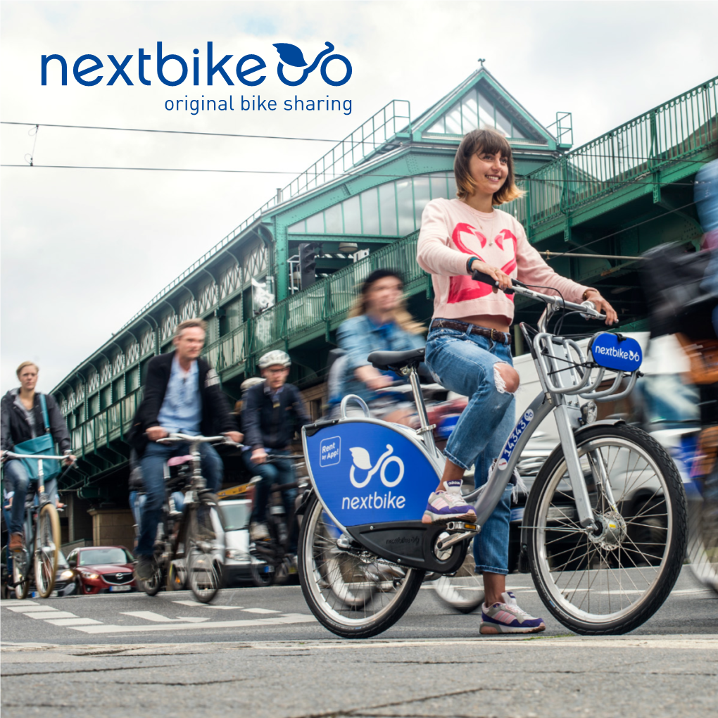 150 Nextbike LV Cities in PIONEERING BIKE SHARING UK NL PL Nextbike Is Leading the Way in High Quality, DE UA 25 Reliable and Flexible Bike Share Schemes