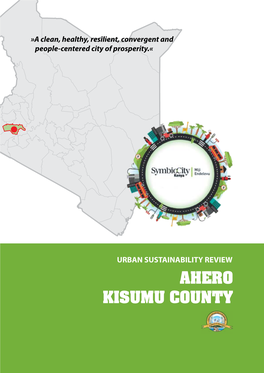 Ahero Kisumu County