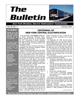 January 2007 Bulletin.Pub