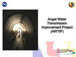 Angat Water Transmission Improvement Project