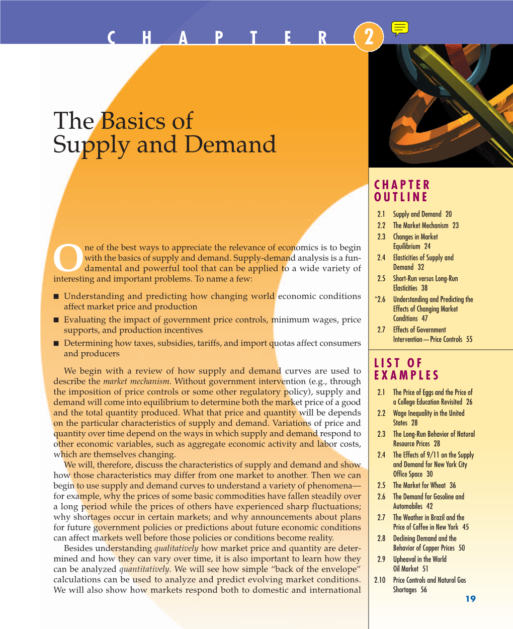 The Basics of Supply and Demand