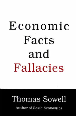 Economic Facts and Fallacies (Basic Books; 2008)