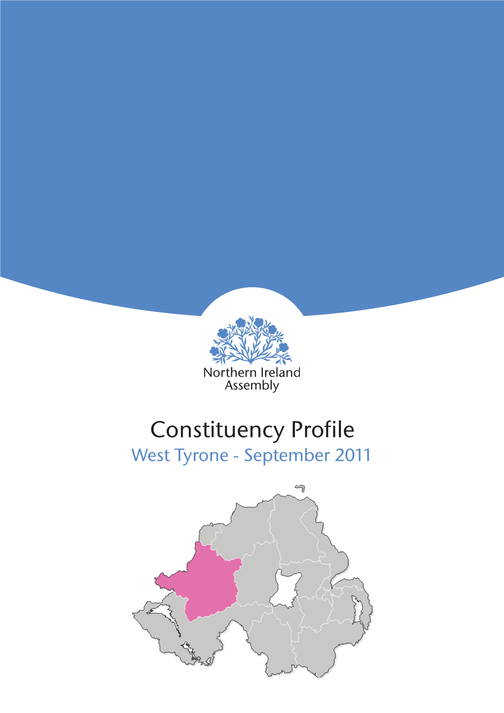Constituency Profile West Tyrone - September 2011