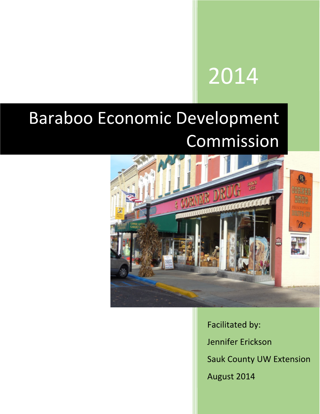 Baraboo Economic Development Commission