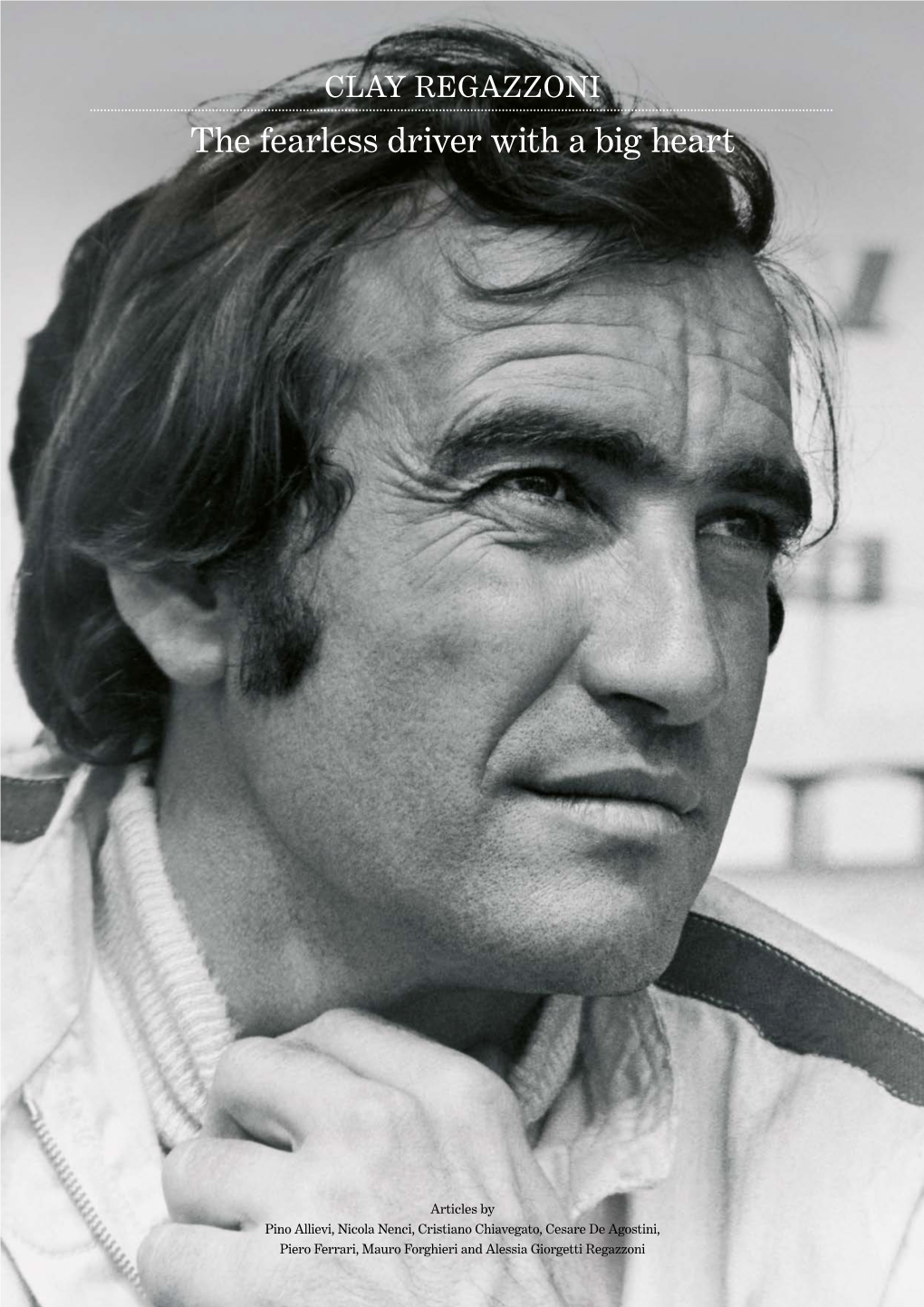 Clay Regazzoni Giacometti