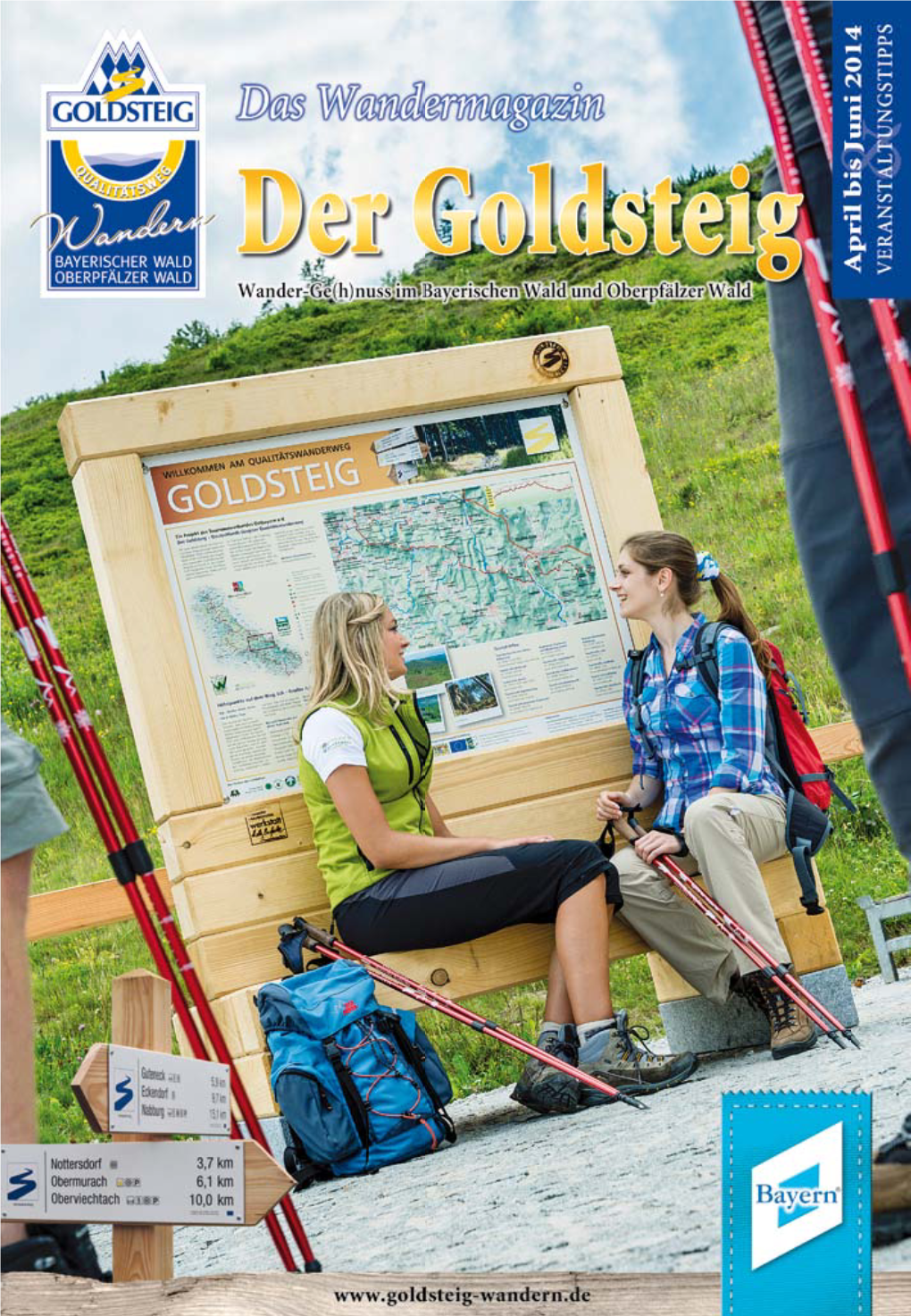 Goldsteig-Magazin Web Klein.Pdf