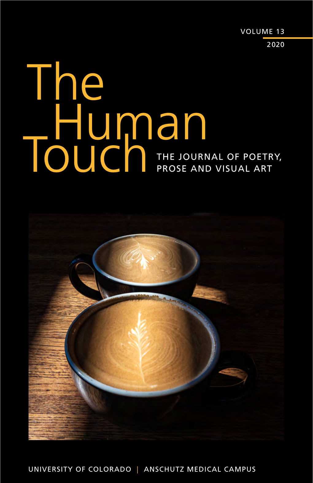 The Human Touch Vol.13