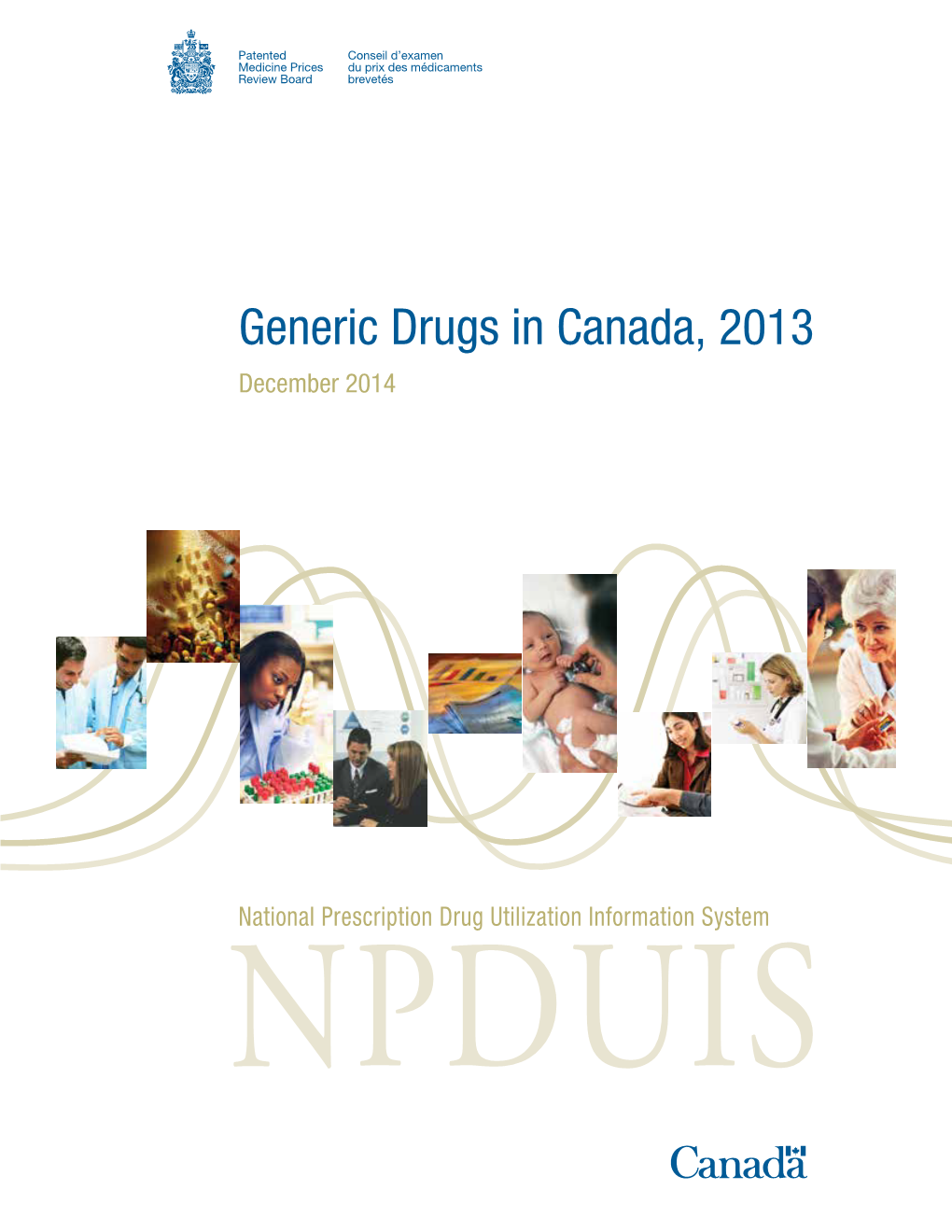 Generic Drugs in Canada, 2013 December 2014