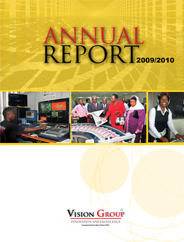Annual Report2009/2010