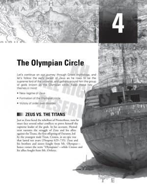The Olympian Circle