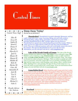 Central Times