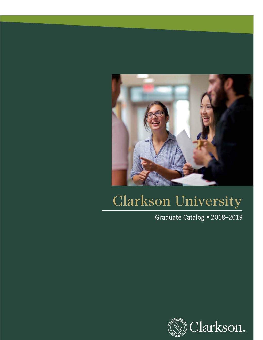 2018-2019 Graduate Catalog