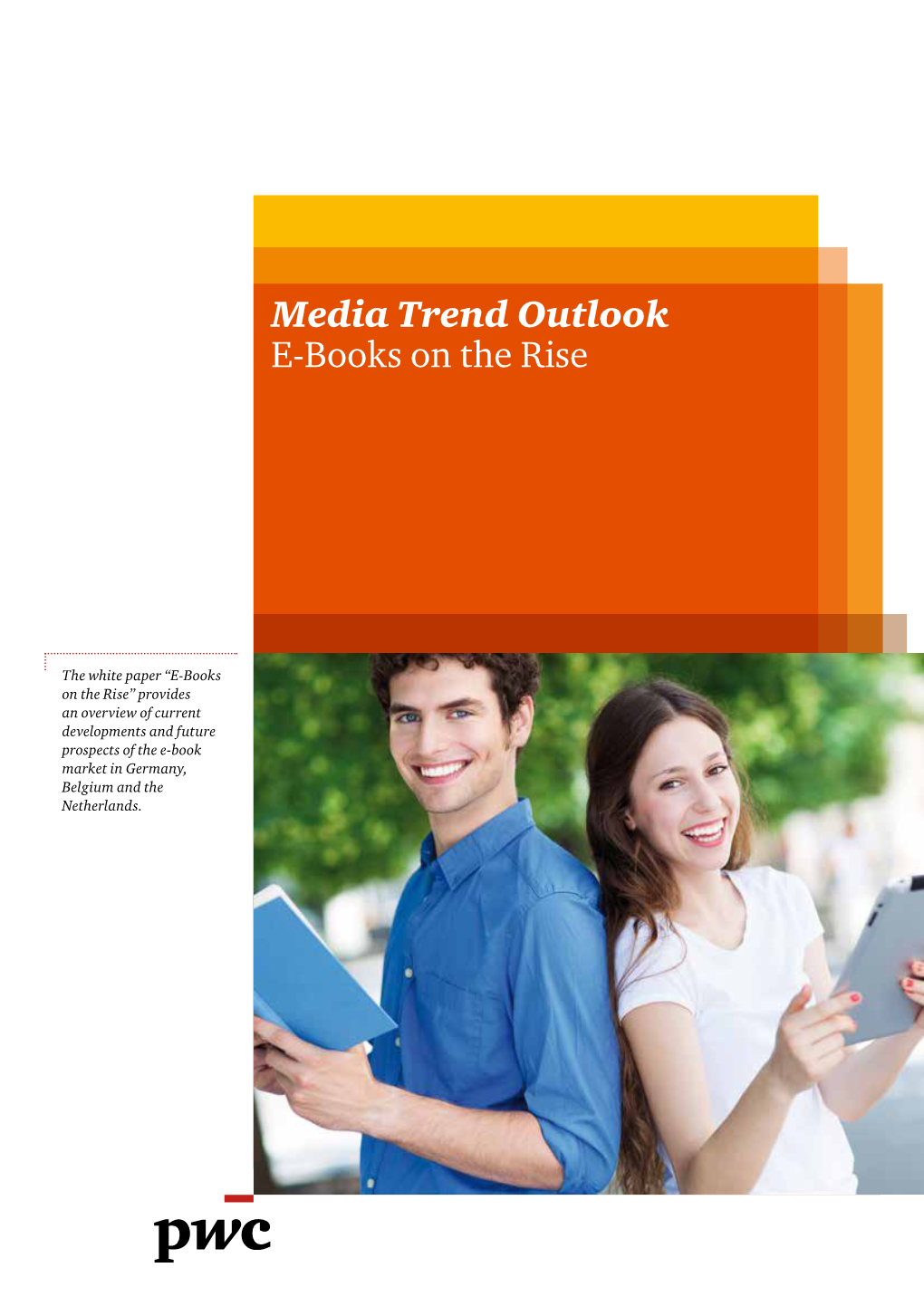 Media Trend Outlook E-Books on the Rise