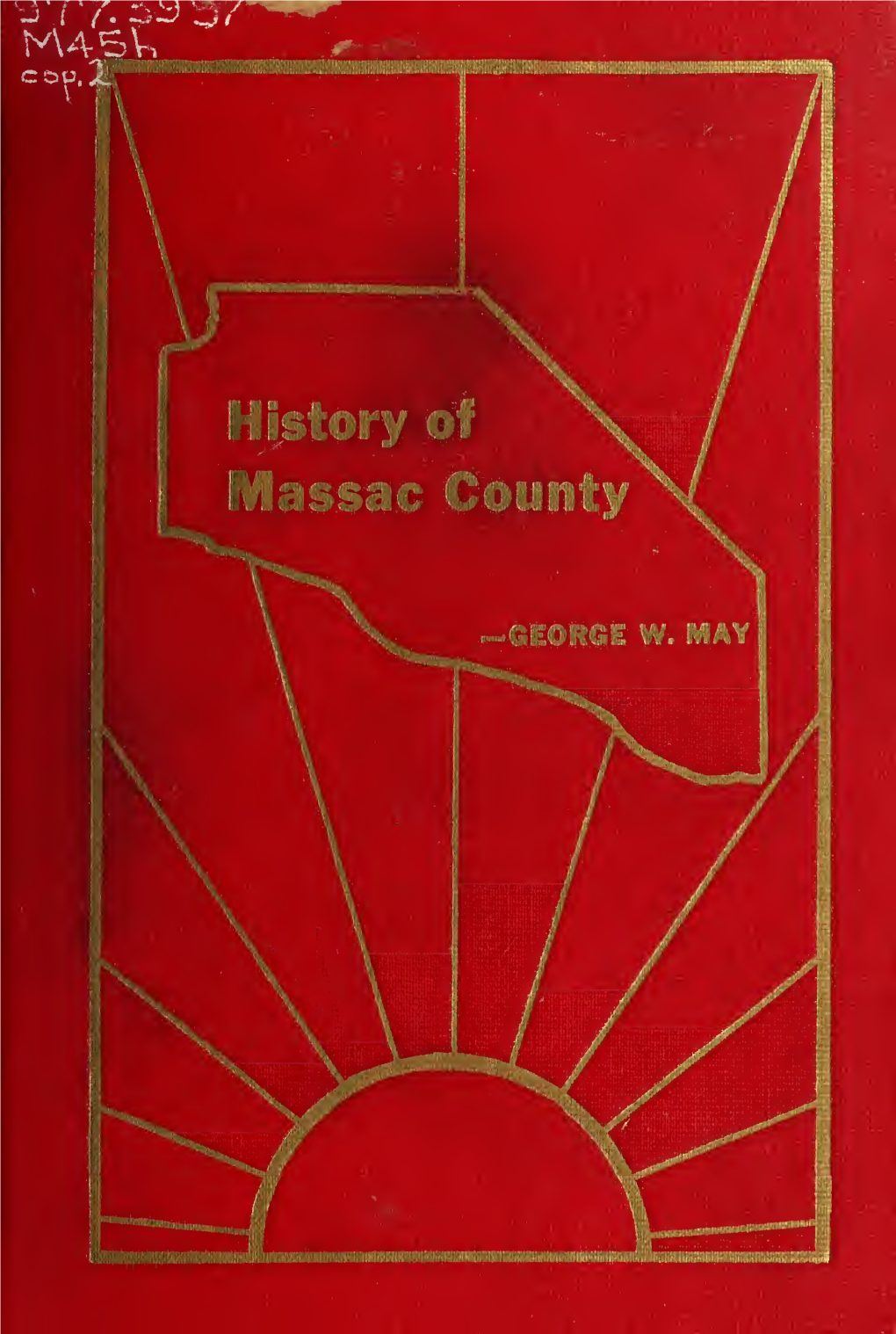 History of Massac County, Illinois, 1955