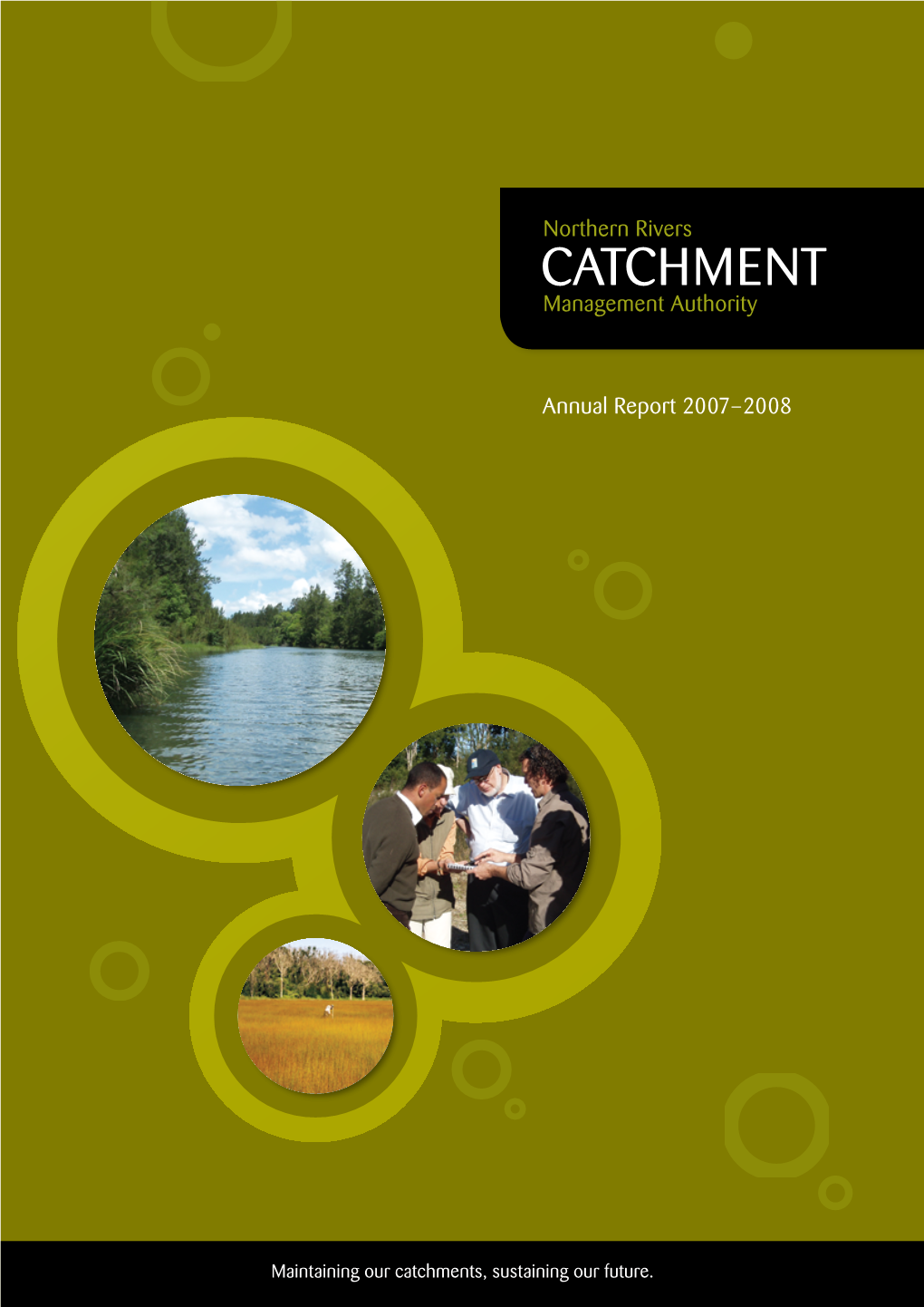 CATCHMENT Management Authority