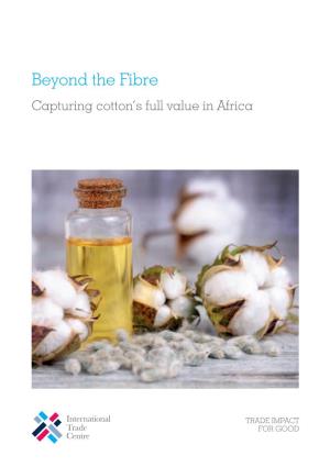 Beyond the Fibre: Capturing Cotton's Full Value in Africa