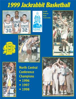 1999 Jackrabbit Basketball