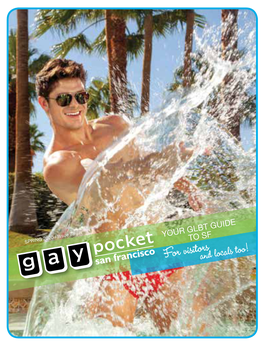 Your Glbt Guide to Sf