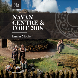 Navan Centre & Fort 2018