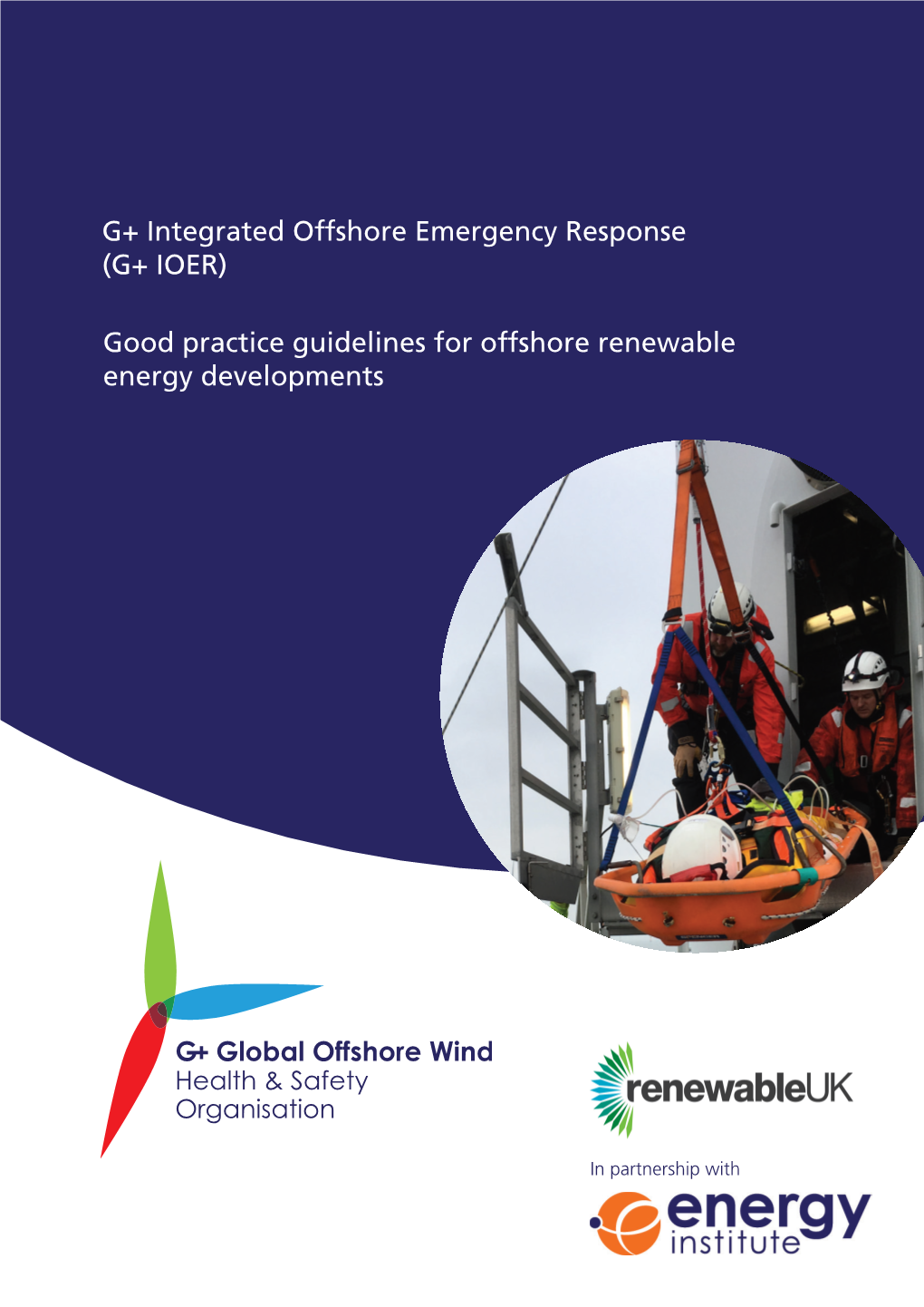 (G+ IOER) Good Practice Guidelines for Offshore Renewable Energy