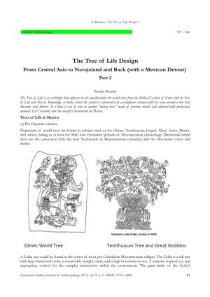 The Tree of Life Design 2