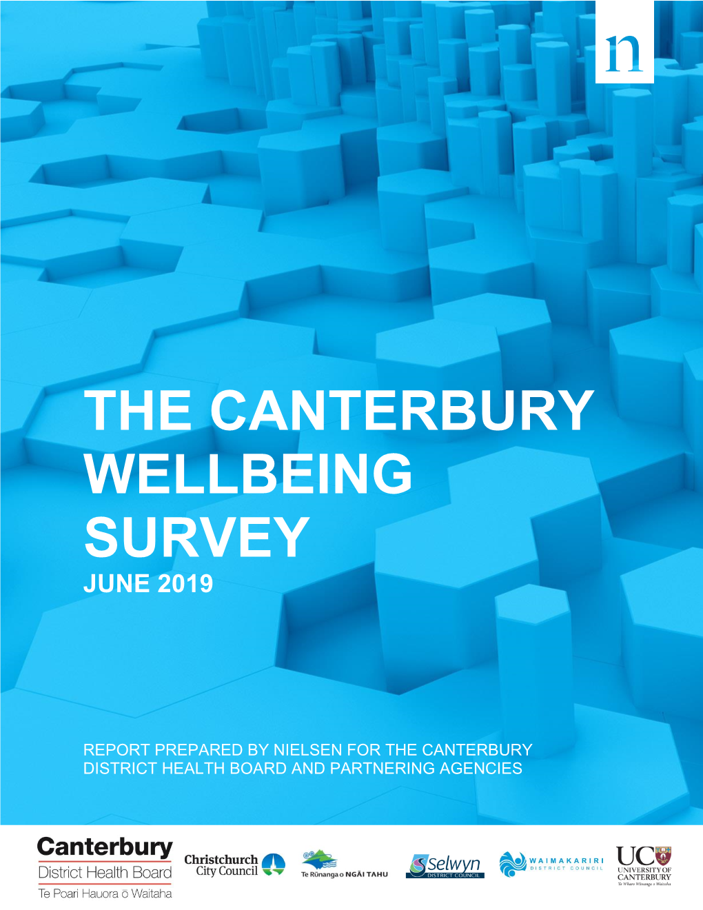 Canterbury Wellbeing Survey Report June 2019