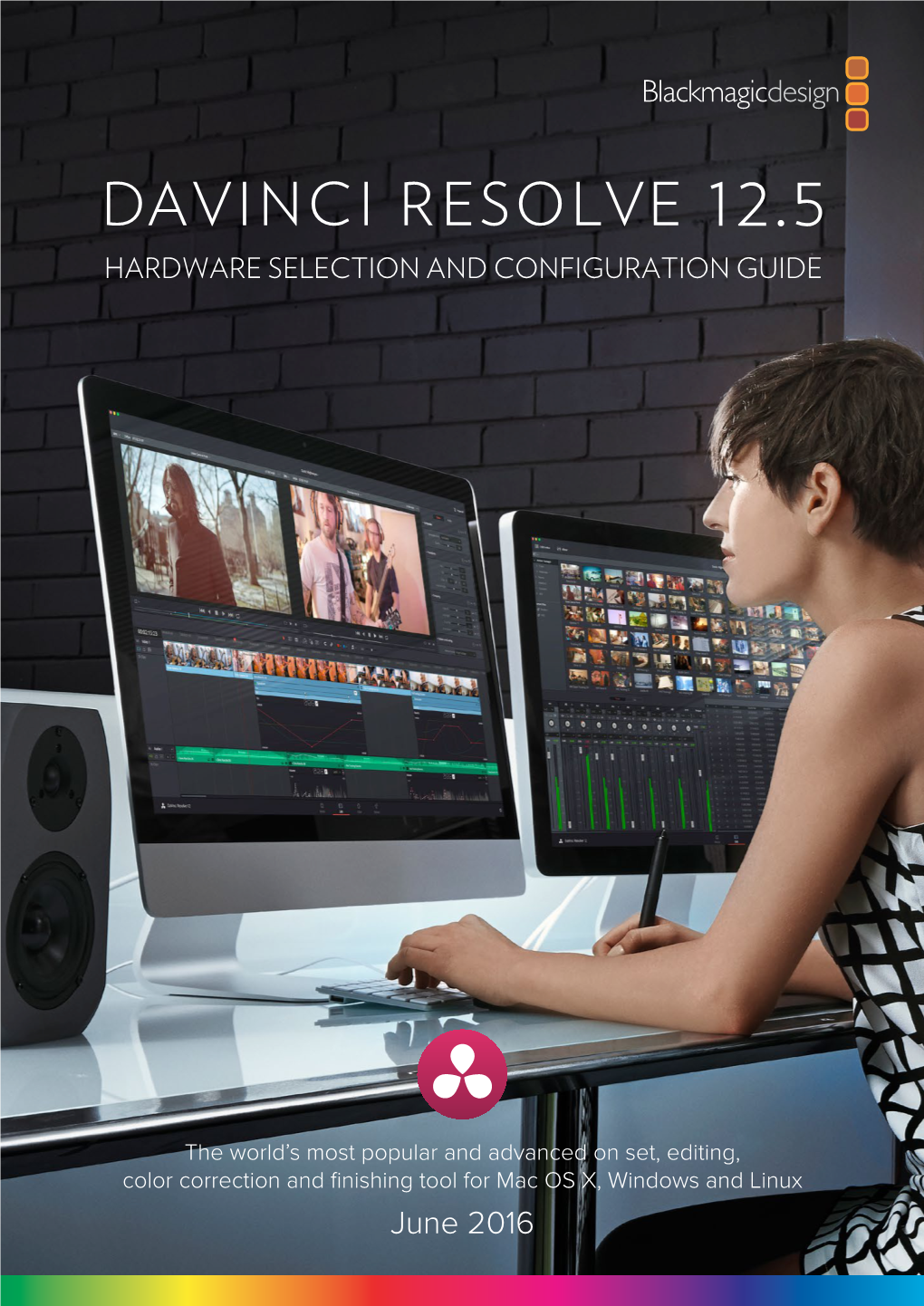 Davinci Resolve 12 Configuration Guide