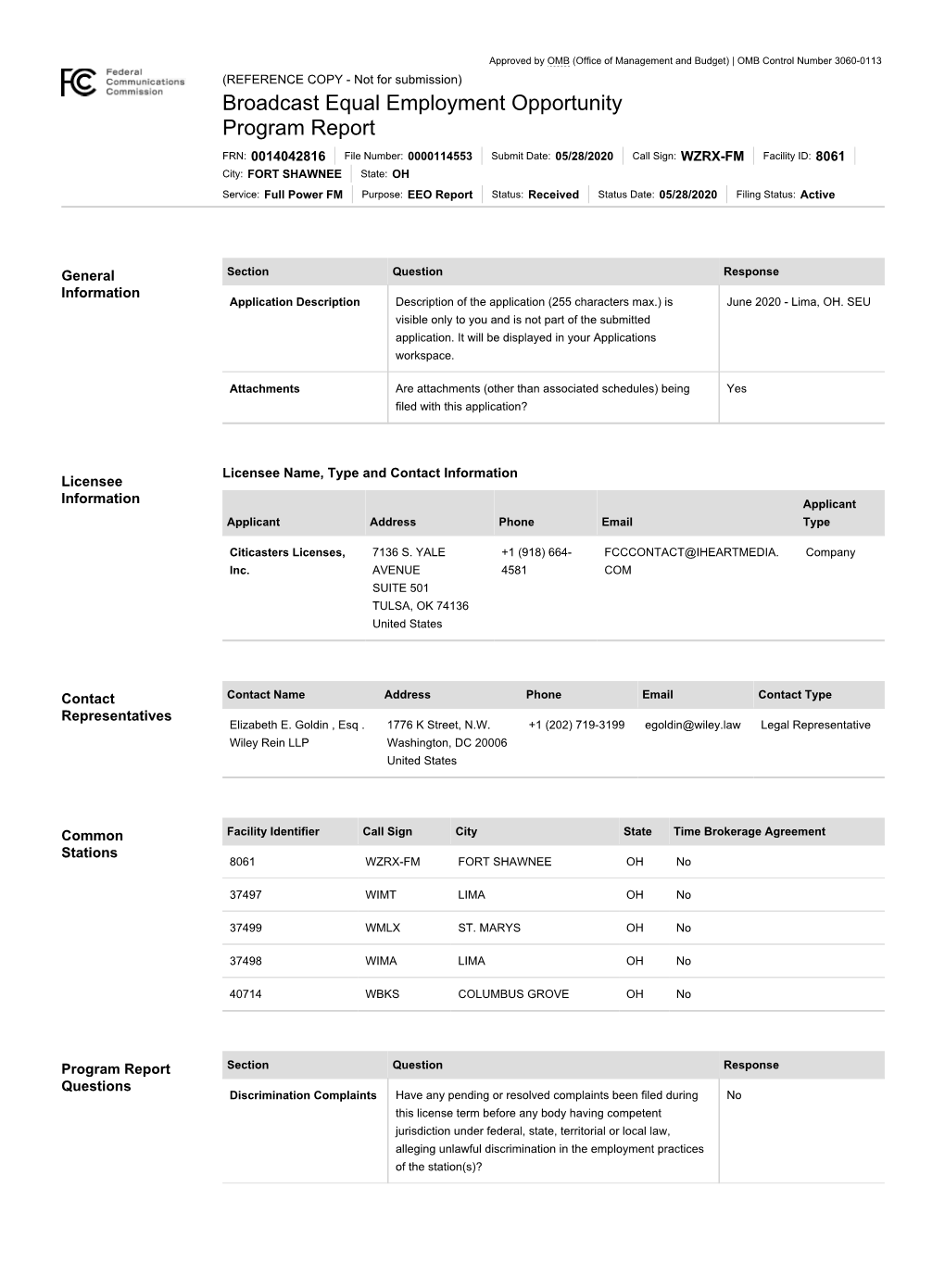 Draft Copy « License Modernization «