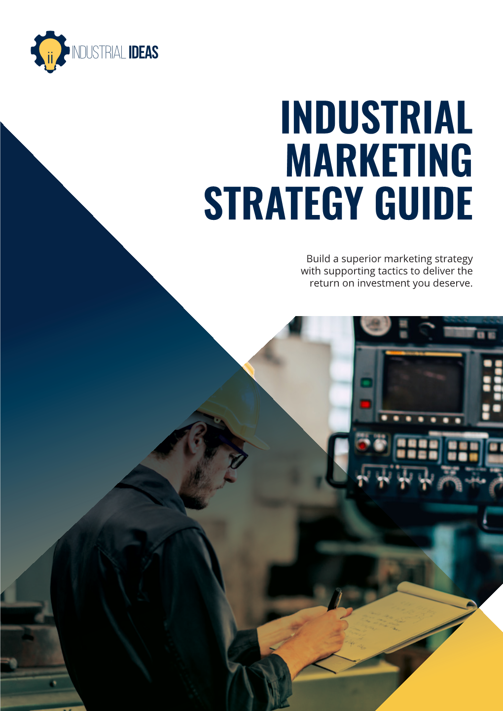 Industrial Marketing Strategy Guide