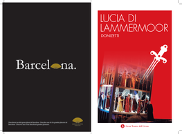Lucia Di Lammermoor Donizetti
