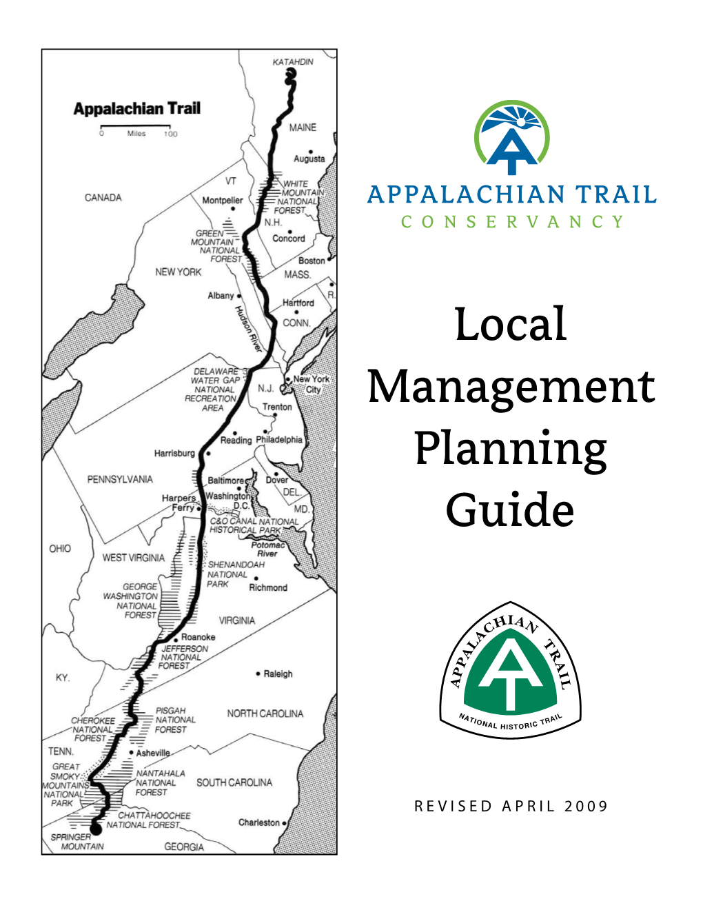 2009 Local Management Planning Guide