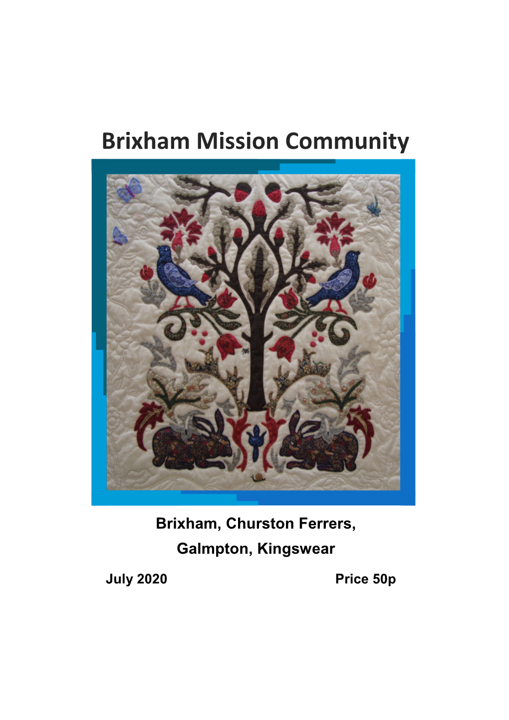 Brixham Mission Community