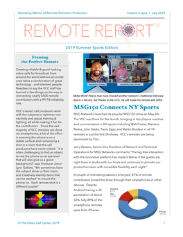 Remote Report 2Q 2019 FINAL