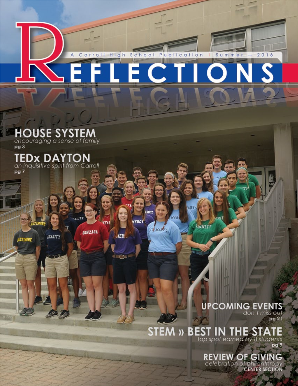 Reflections Summer2016.Pdf