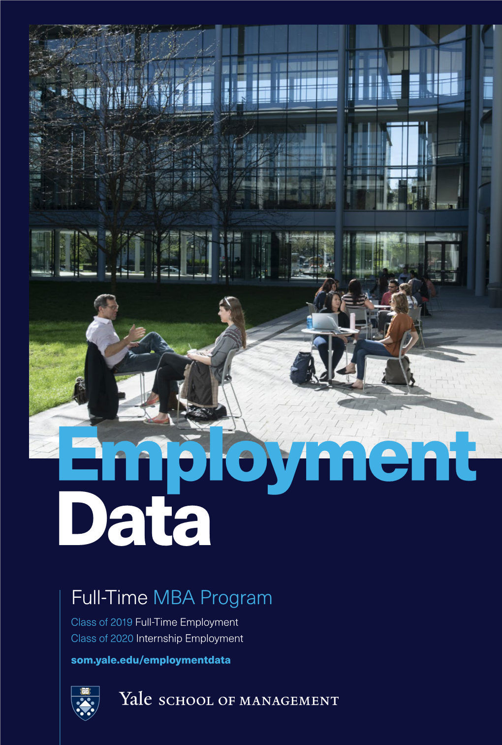 Yale SOM Employment Data 2019-2020.Pdf