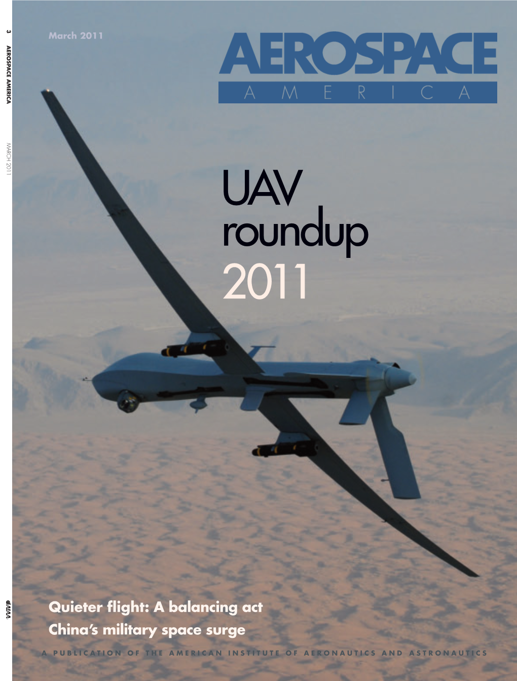 UAV Roundup 2011