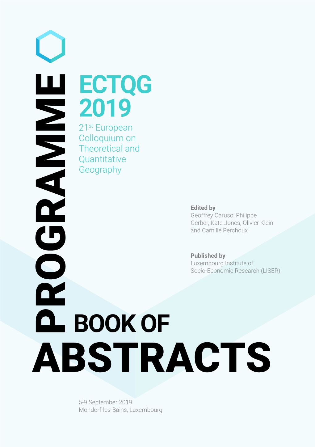 Programme Abstracts