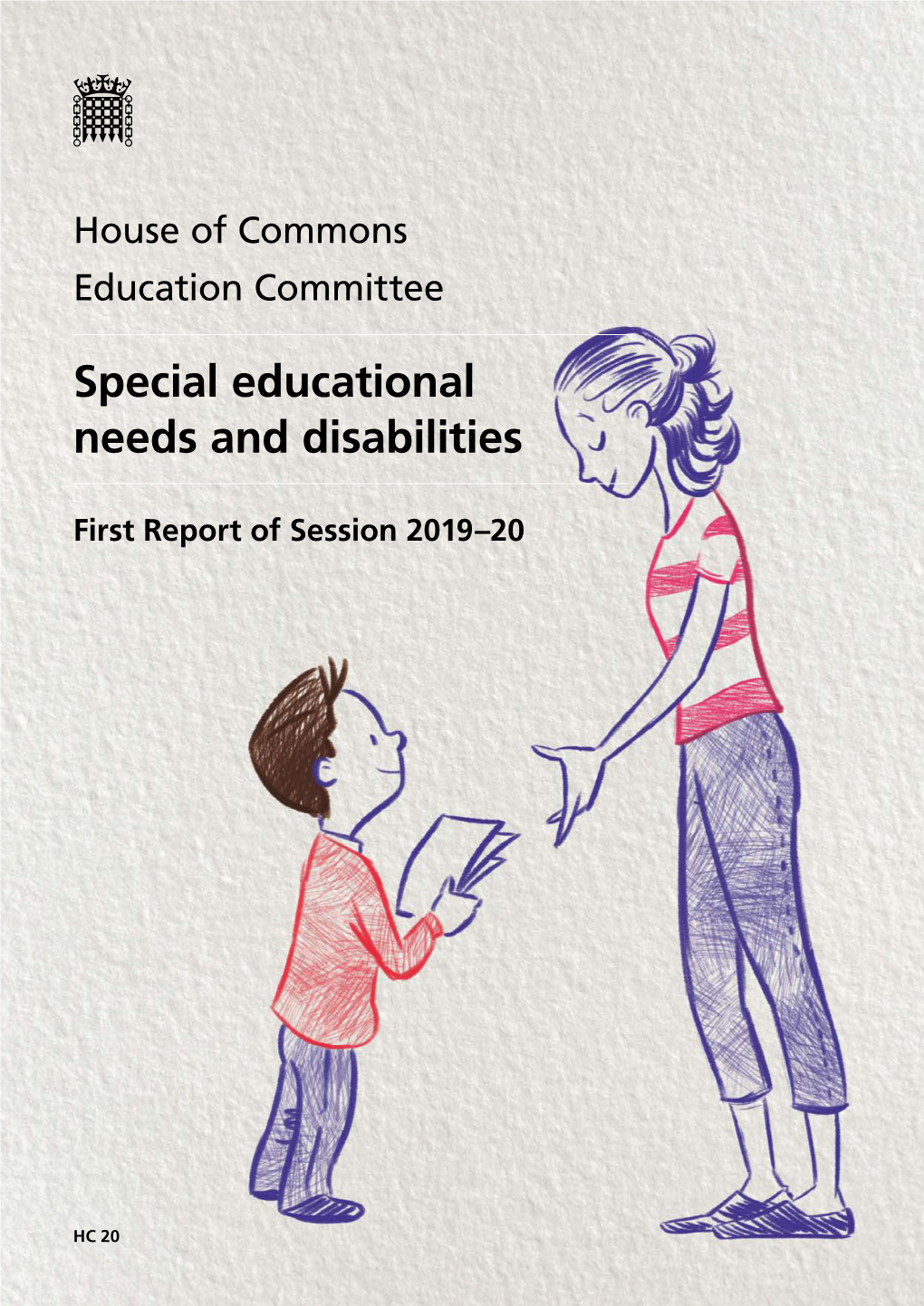 Special Educational Needs and Disabilities