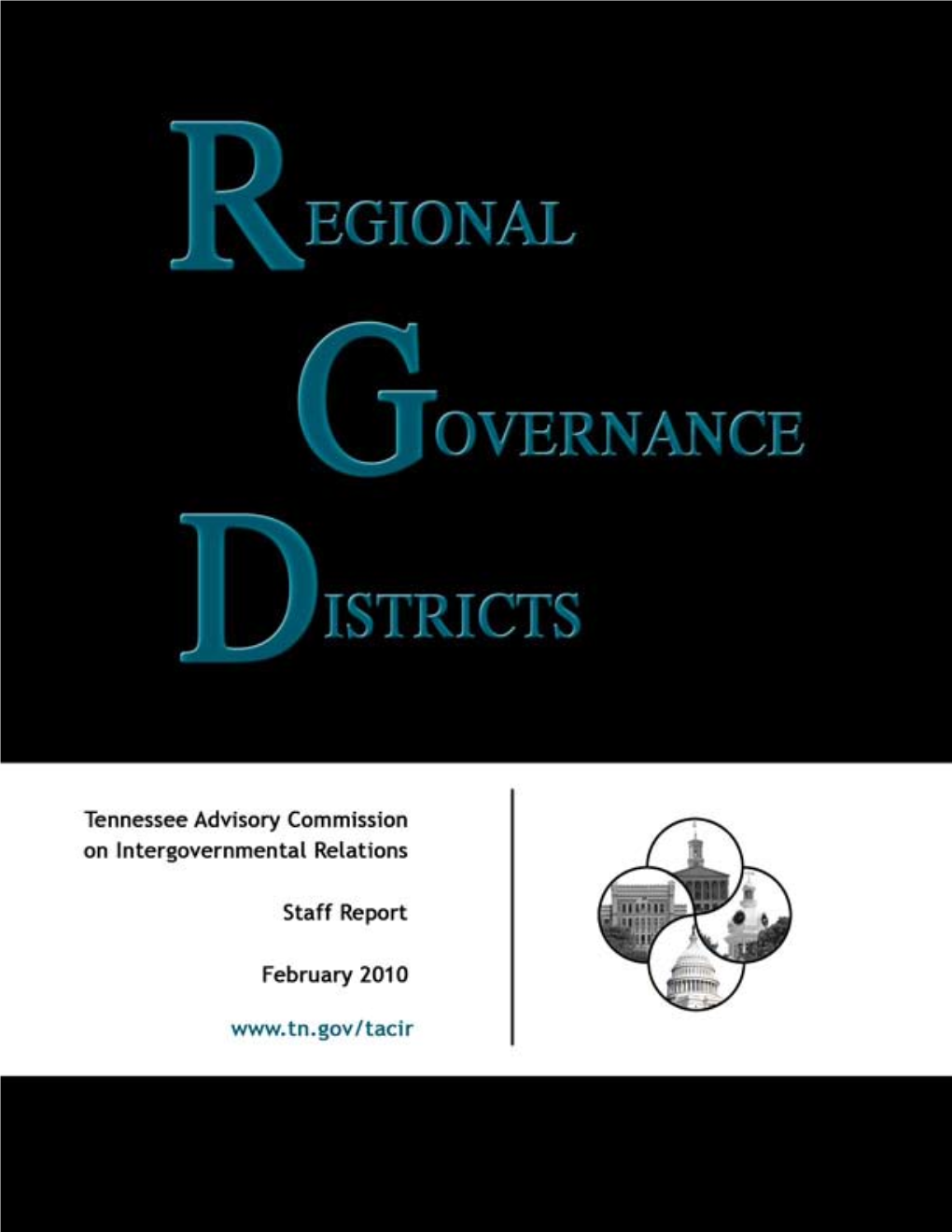 Regional Governance Districts