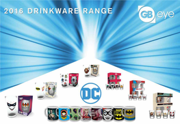 Of Our DC Comics 10Oz Mugs Are Fully Licensed and Come in Individual Branded Boxes