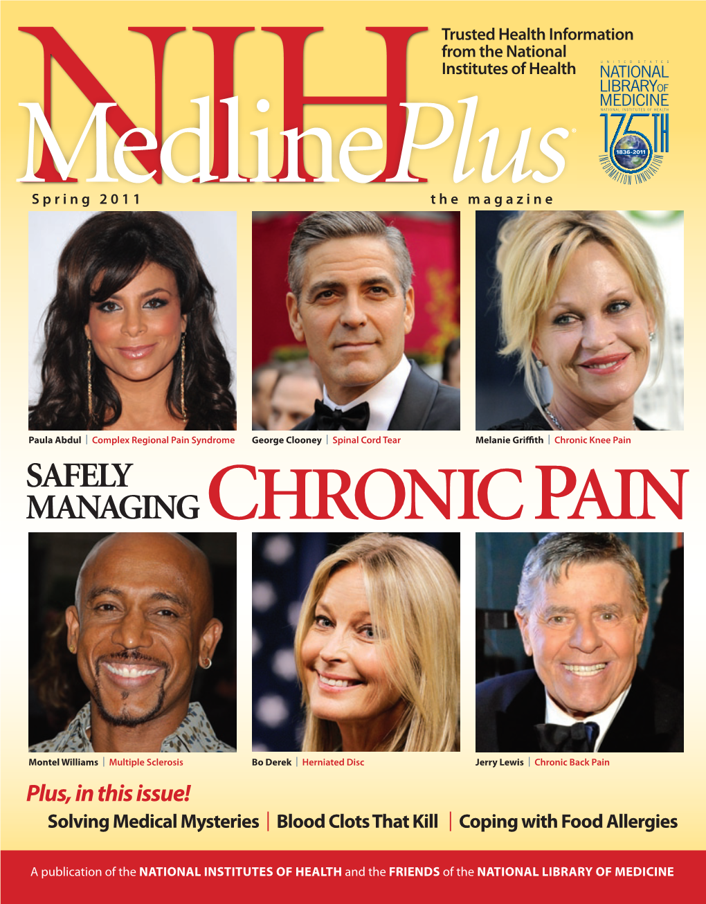 Managing Chronic Pain