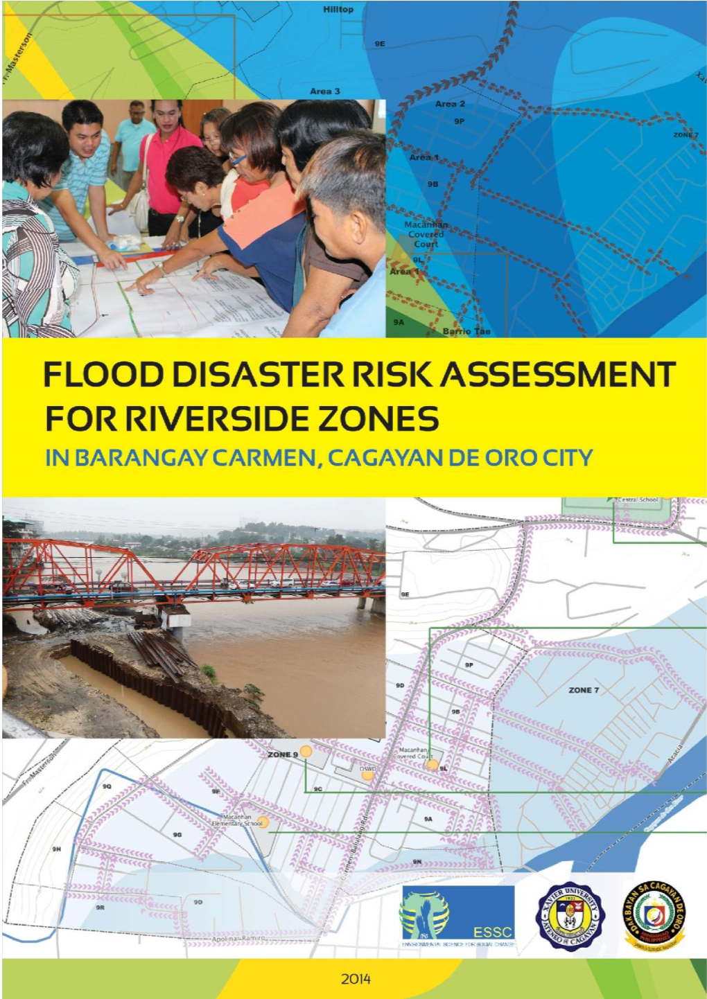 ESSC Report: Flood Disaster Risk Assessment for Riverside Zones