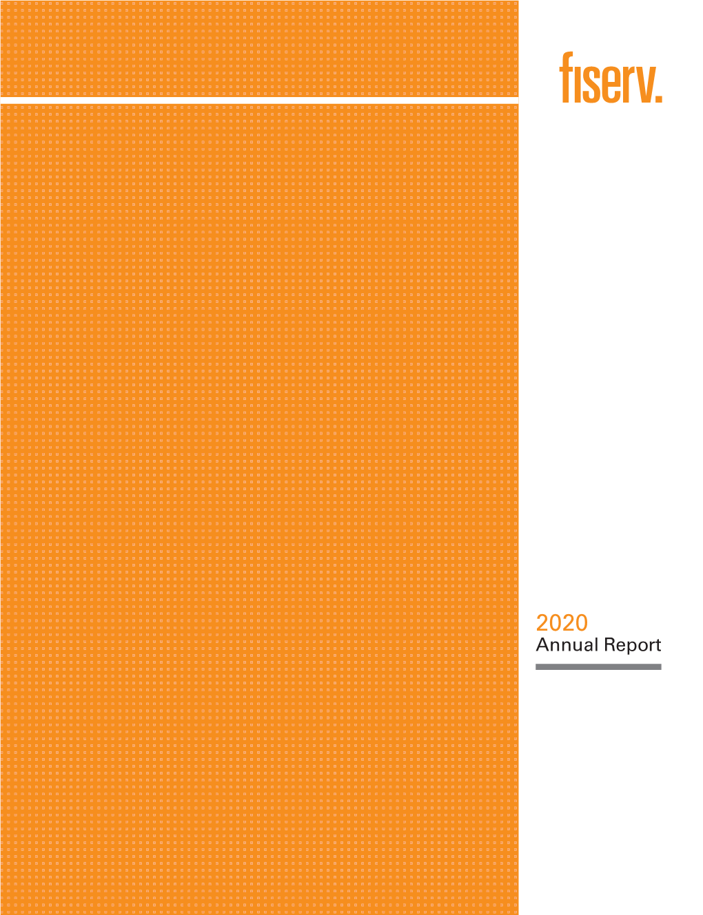 2020 Annual Report Financial Highlights