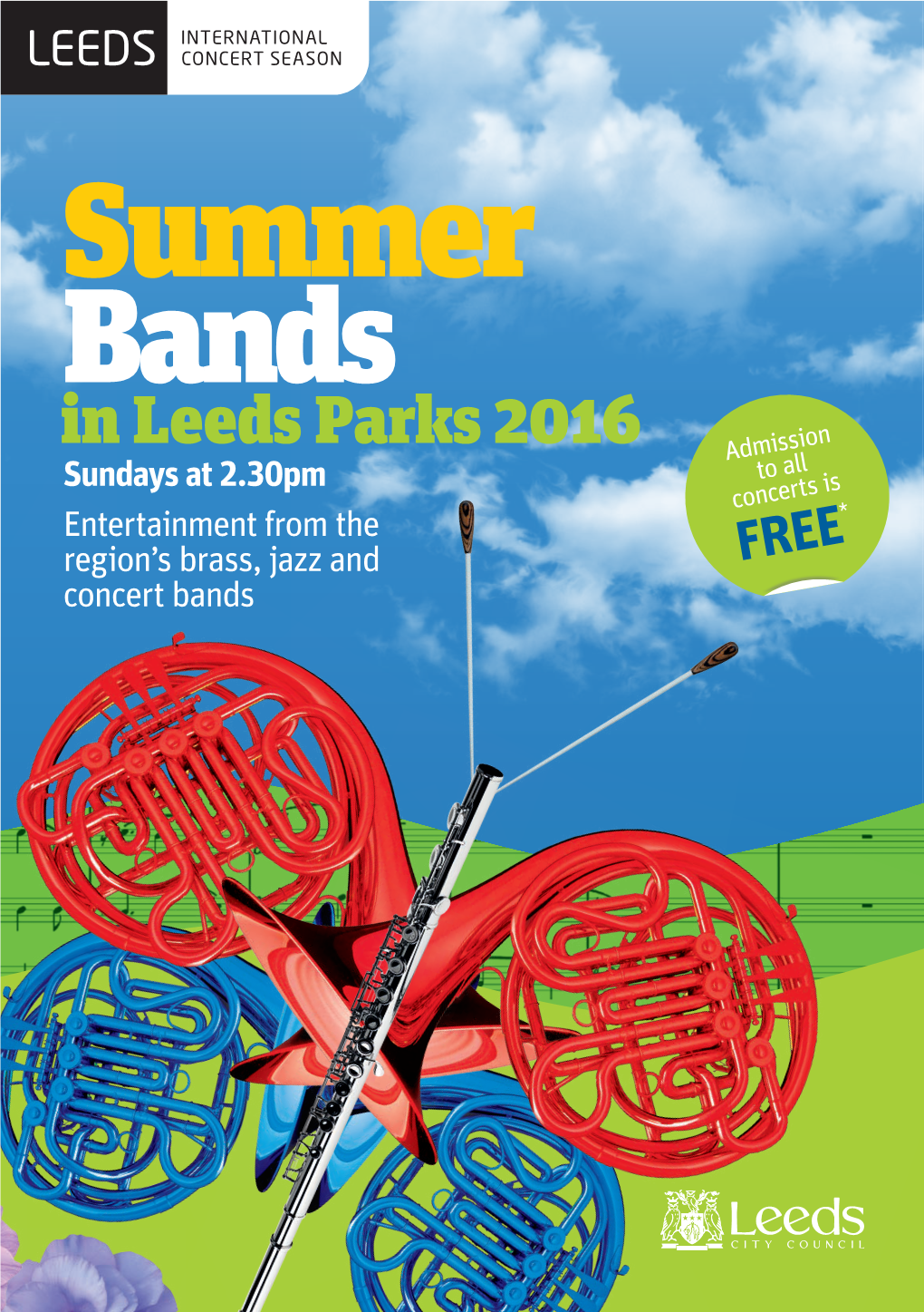 Summer Bands