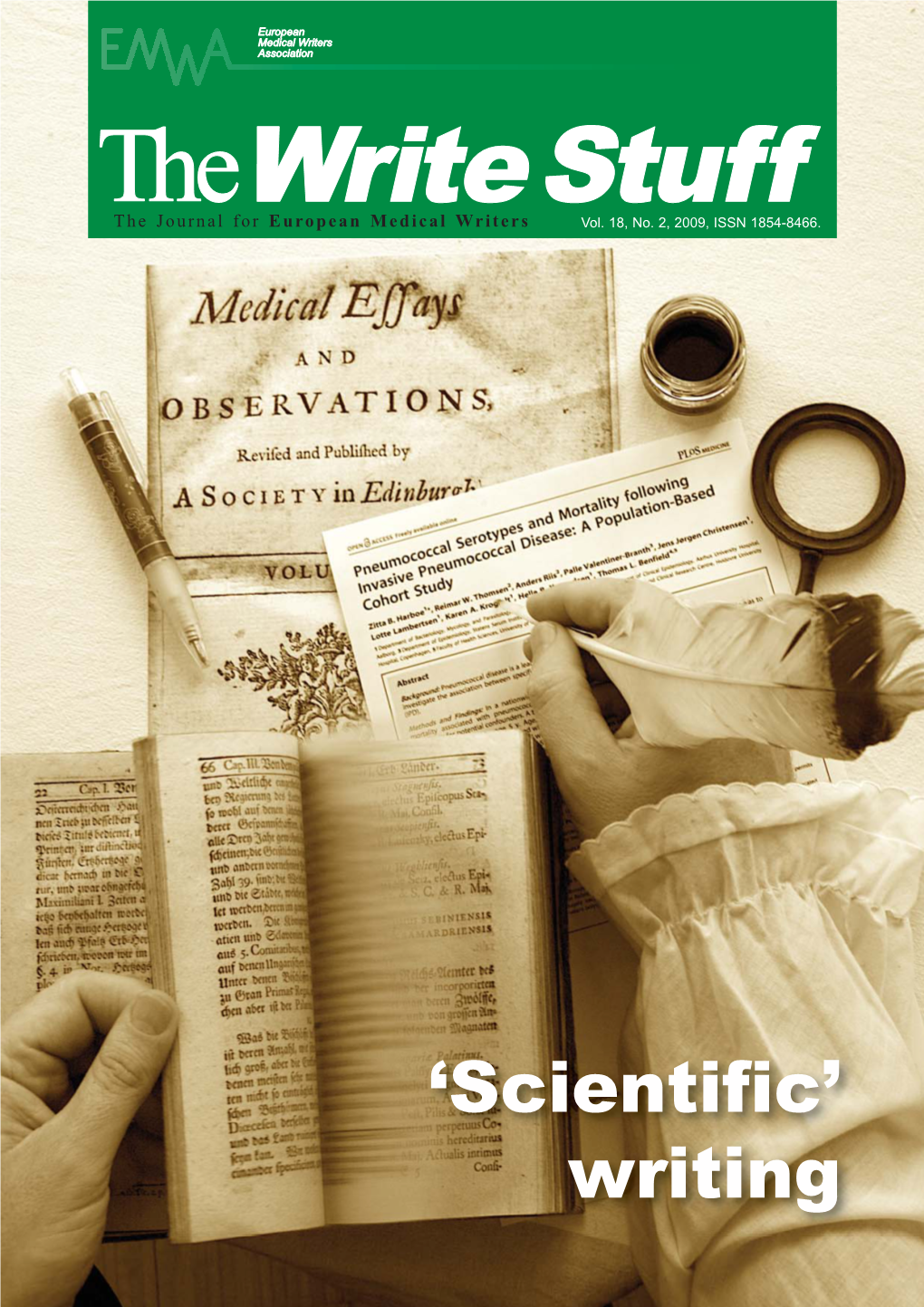 'Scientific' Writing