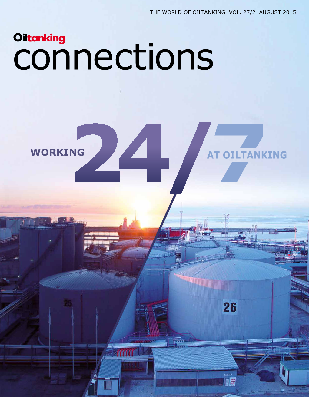 24/At Oiltanking Editorial Contents