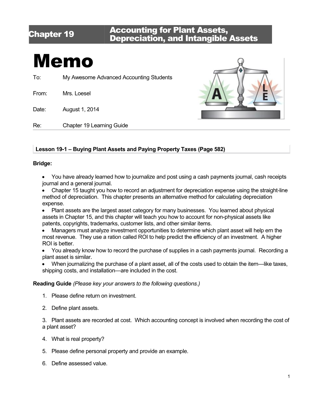 Memo (Professional Design) s1