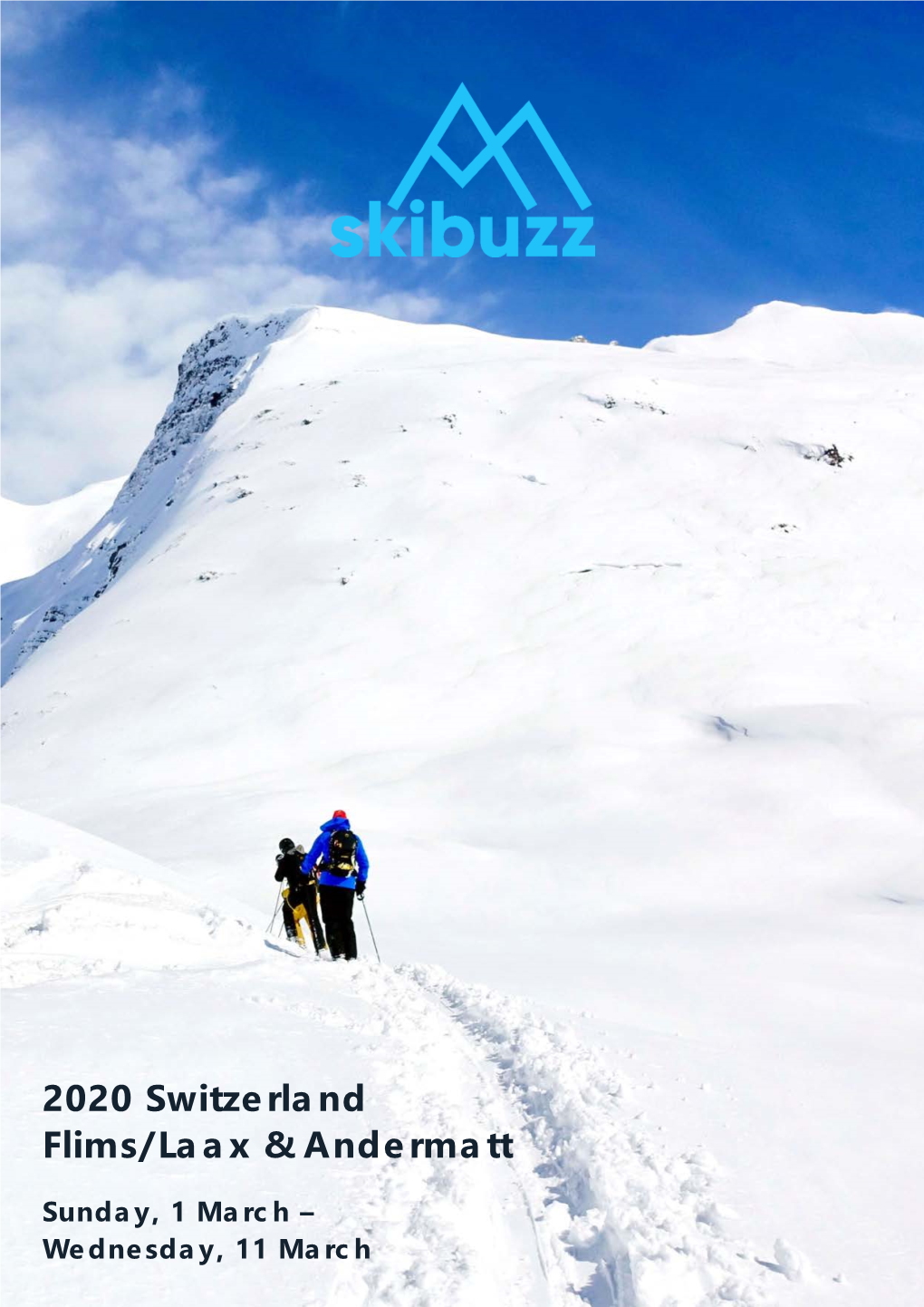 2020 Switzerland Flims/Laax & Andermatt