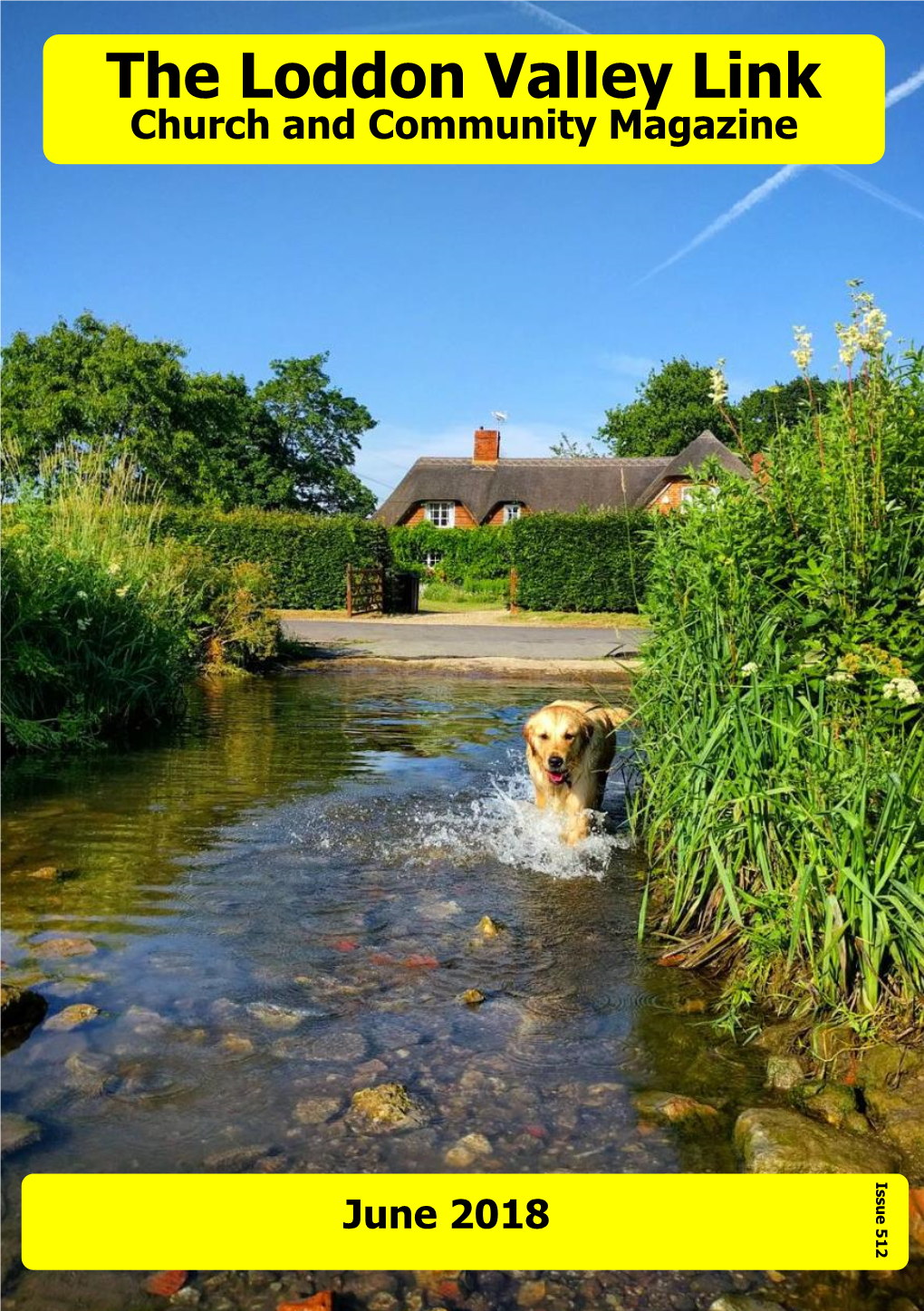 The Loddon Valley Link