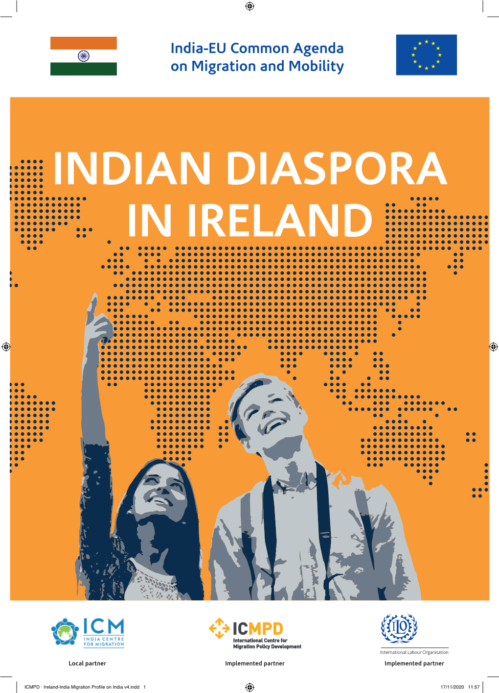 Indian Diaspora in Ireland